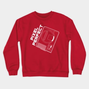 Mega Pixel Perfect Crewneck Sweatshirt